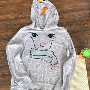 Cute deer sweater